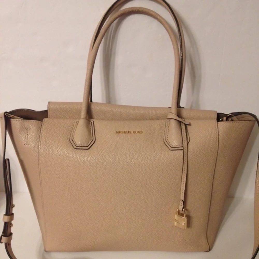 👛 MICHAEL KORS 👛 two way tote bag